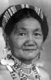 Philippines: Ifugao woman, Cordillera Administrative Region, Central Luzon, c. 1950