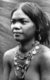 Philippines: Young Ifugao woman, Cordillera Administrative Region, Central Luzon, c. 1950